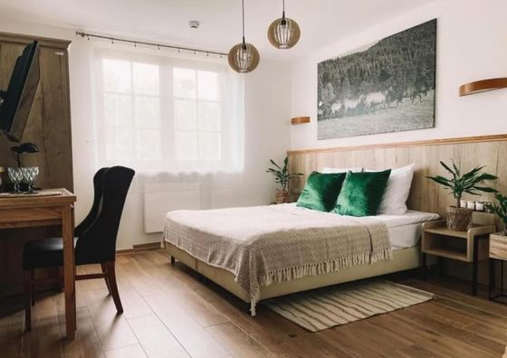 Apartamenty Końska Dolina Izby