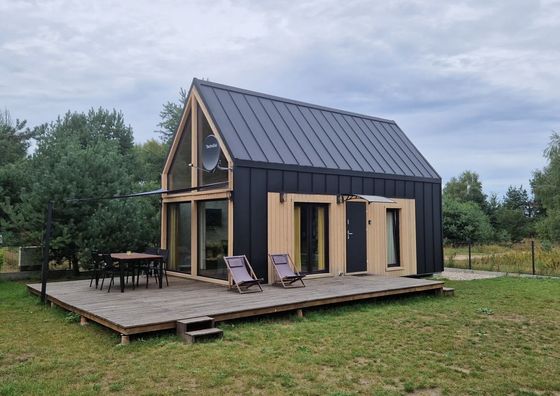 Domek Sasinko Mini 