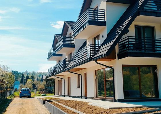 Willa Magdalena Sromowce Niżne