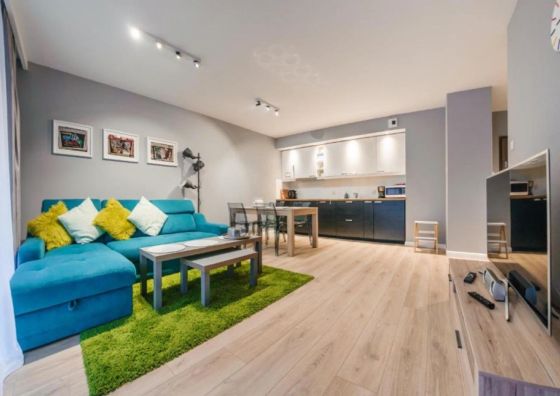 Apartamenty Sun & Snow Chmielna Park Gdańsk