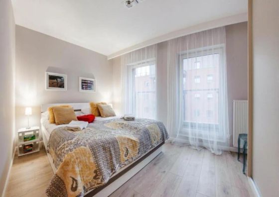 Apartamenty Sun & Snow Chmielna Park Gdańsk