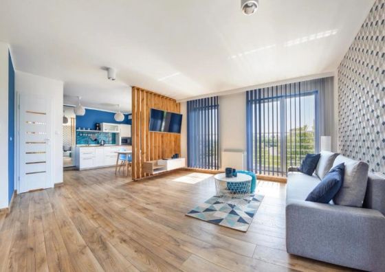 Apartamenty Sun & Snow Residence Jastrzębia Góra