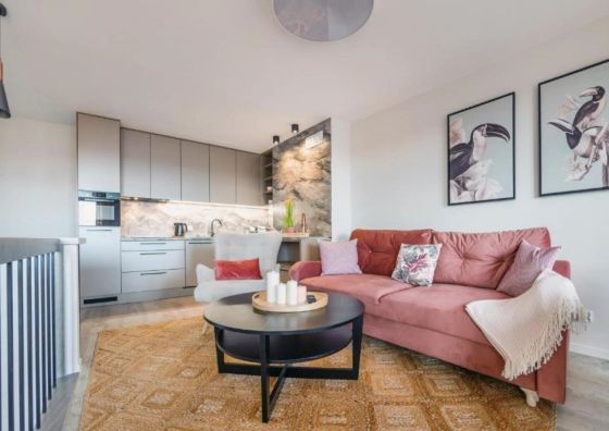 Apartamenty Sun & Snow Residence Jastrzębia Góra