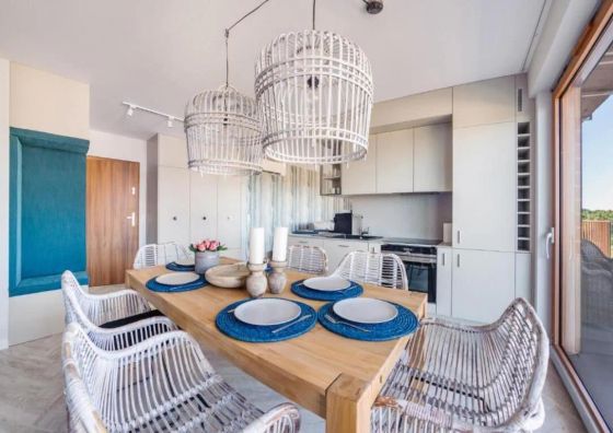 Apartamenty Sun & Snow Resorts Kołobrzeg