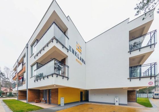 Apartamenty Sun & Snow Enklawa Mielno