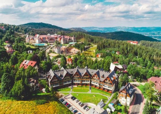 Apartamenty Sun & Snow Triventi Mountain Residence Karpacz