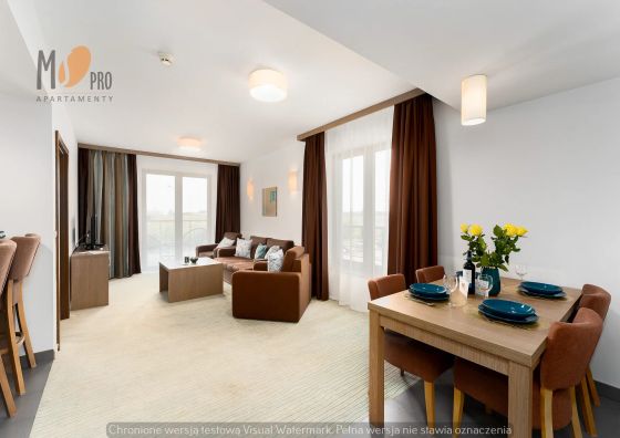 MS Pro Apartamenty w Baltic Plaza Hotel Kołobrzeg