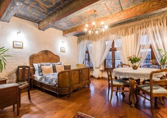 Apartamenty Molus Toruń