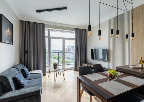 P&O Apartments Rydygiera II Warszawa