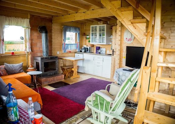 Domek Całoroczny Magia Krutyni Ruciane-Nida