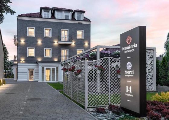 Merci Boutique Hotel Kraków
