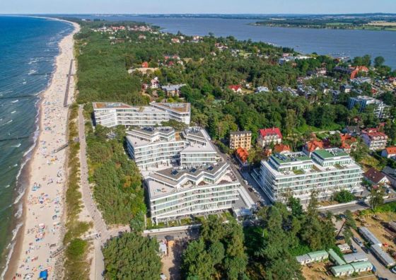 Apartamenty Dune Resort Mielno - C 