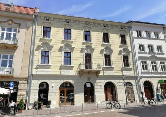 Globtroter Guest House Kraków 