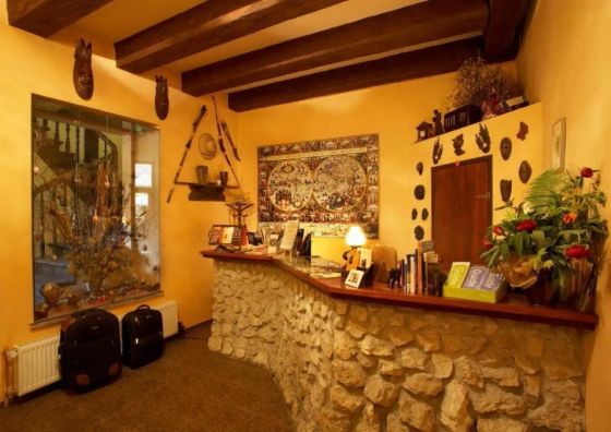 Globtroter Guest House Kraków 