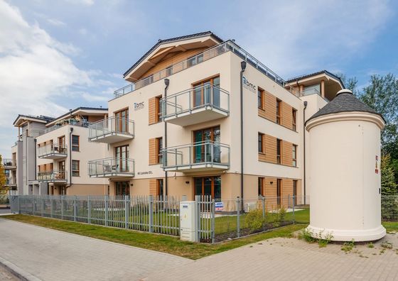 Apartamenty Sun & Snow Królewskie Kamieniczki Sopot