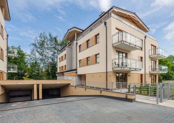 Apartamenty Sun & Snow Królewskie Kamieniczki Sopot