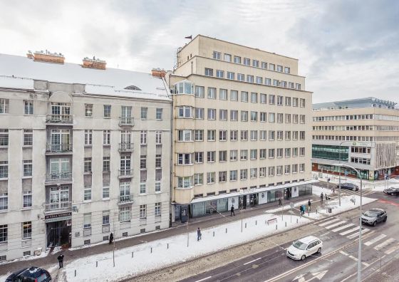 Apartamenty Sun & Snow Bank Polski Gdynia