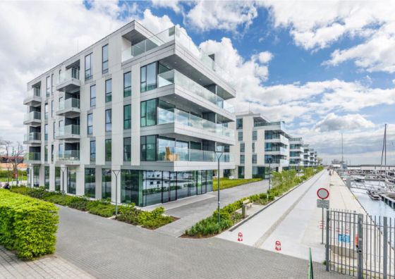 Apartamenty Sun & Snow Yacht Park Nabrzeże Gdynia
