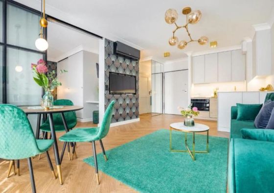 Apartamenty Sun & Snow Aura II Gdańsk