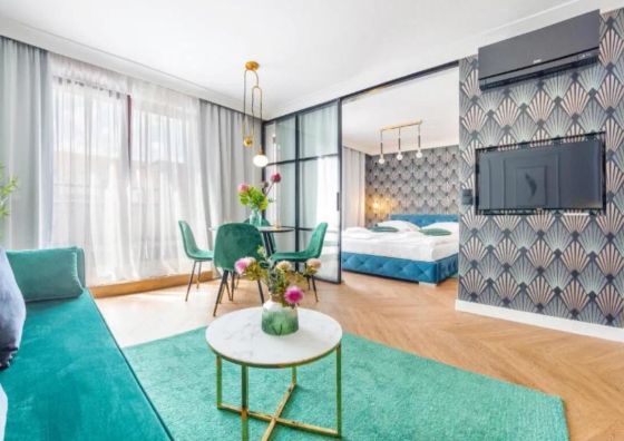 Apartamenty Sun & Snow Aura II Gdańsk