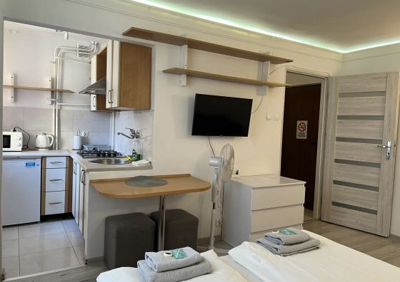 Etna 2 Kawalerka Chrobrego Rzeszów Apartament