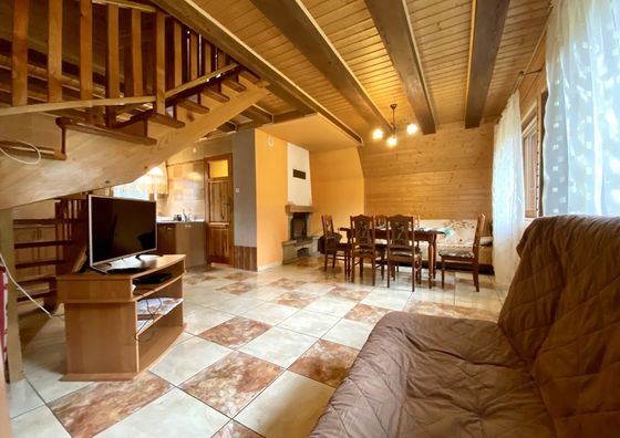 Domki Całoroczne Pod Kiczerą Baligród