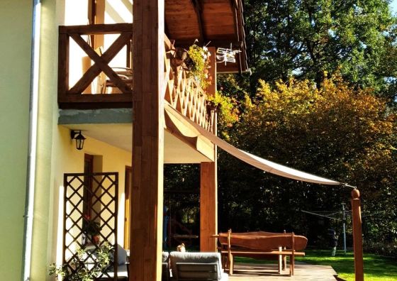 Apartament Zacisze pod Śnieżką Mysłakowice