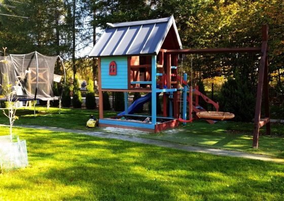 Apartament Zacisze pod Śnieżką Mysłakowice