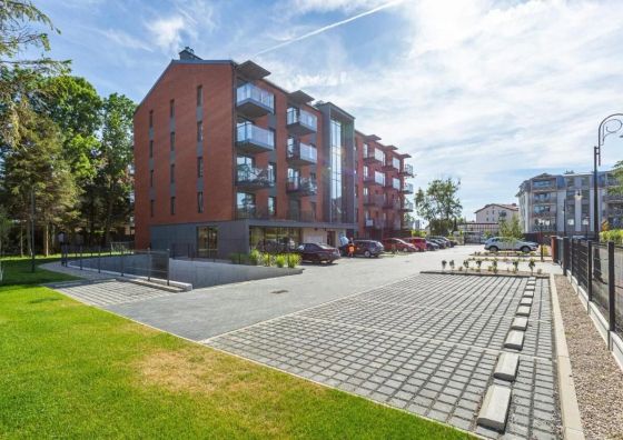 City Apartments Olimpijska 2 Mielno