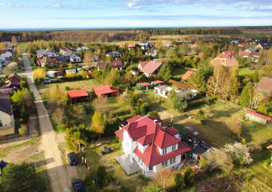 Dom gościnny Przystań Białogóra