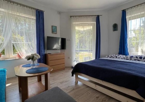 Dom gościnny Przystań Białogóra