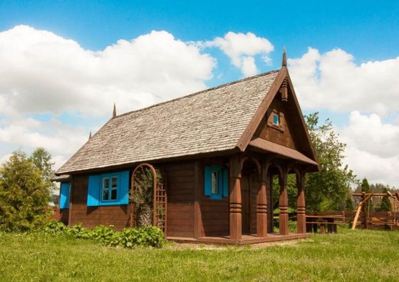 Agroturystyka Folwark Jeleń Knyszyn