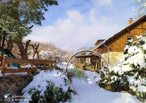 Rodinná usedlost Wild Cherry Heřmanice