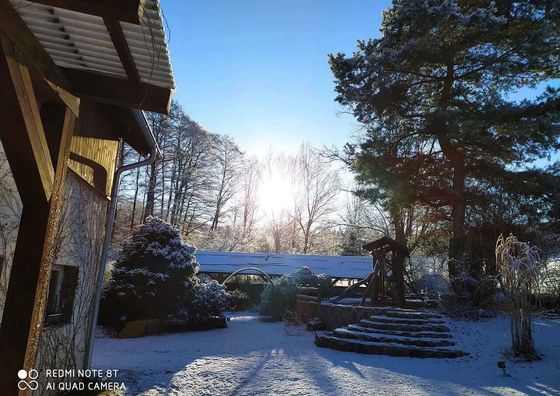 Rodinná usedlost Wild Cherry Heřmanice