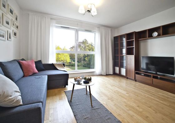 P&O Apartments Bitwy Warszawskiej II