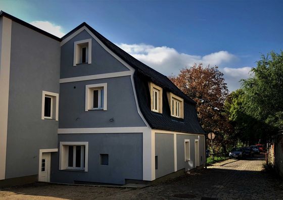 Lady apartments Liberec