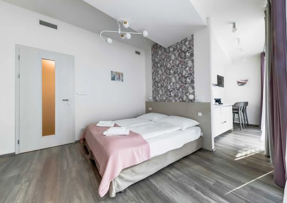 KORA APARTMENTS Praha
