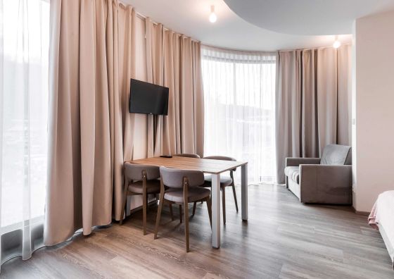 KORA APARTMENTS Praha