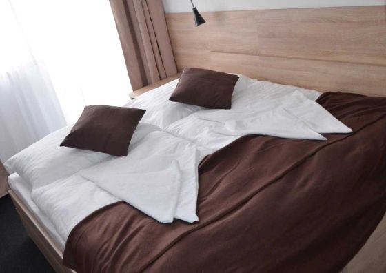 Hotel ČESKÁ FARMA Dolní Dvůr