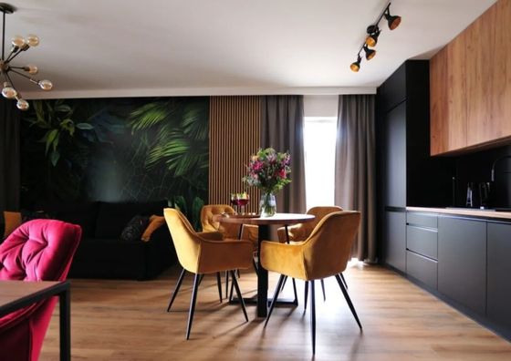 Apartamenty Sun & Snow Residence Polanica-Zdrój