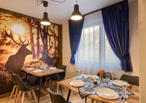 Chata u Bożeny  Szczawnik