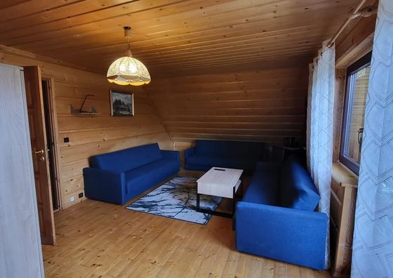 Domek Willa Sarna Istebna