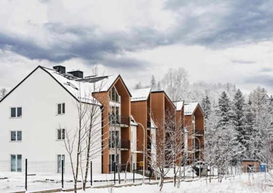 Apartamenty Sun & Snow Konopnickiej Karpacz