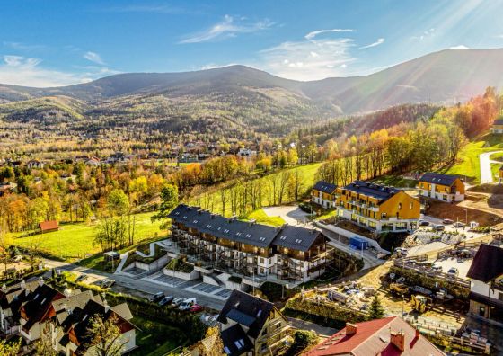 Apartamenty Sun & Snow Residence Karpacz