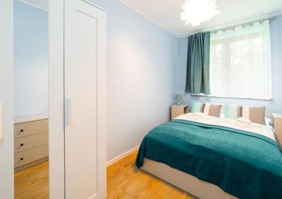 Apartamenty Sun & Snow Leśny Dom Karpacz