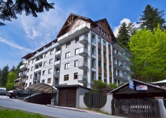 Apartamenty Sun & Snow Zielony Las Krynica-Zdrój