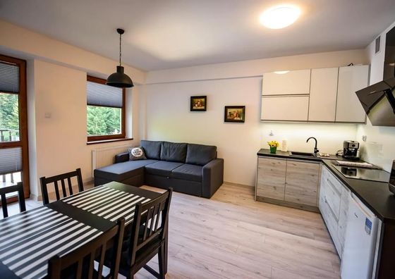 Apartamenty Sun & Snow Zielony Las Krynica-Zdrój