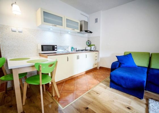 Apartamenty Sun & Snow Park Sportowy Krynica-Zdrój