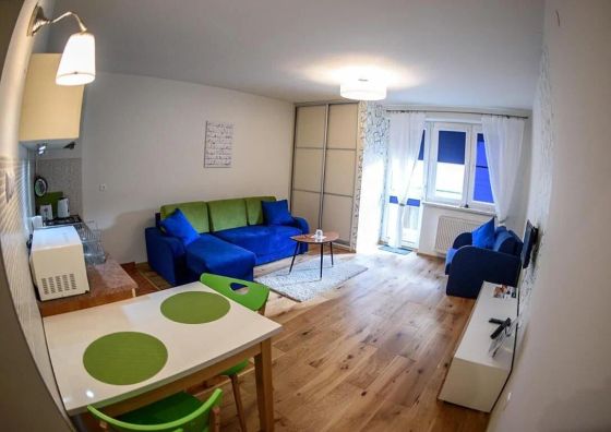Apartamenty Sun & Snow Park Sportowy Krynica-Zdrój