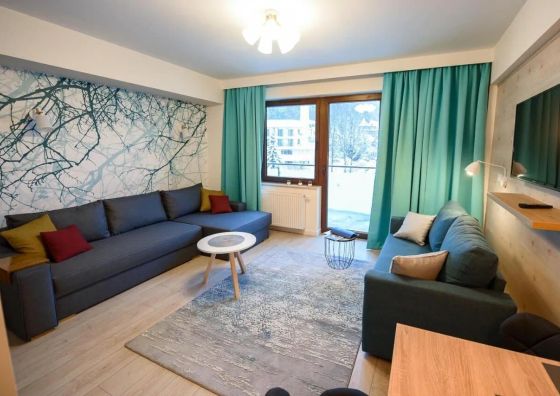 Apartamenty Sun & Snow Zielony Zdrój Krynica-Zdrój 